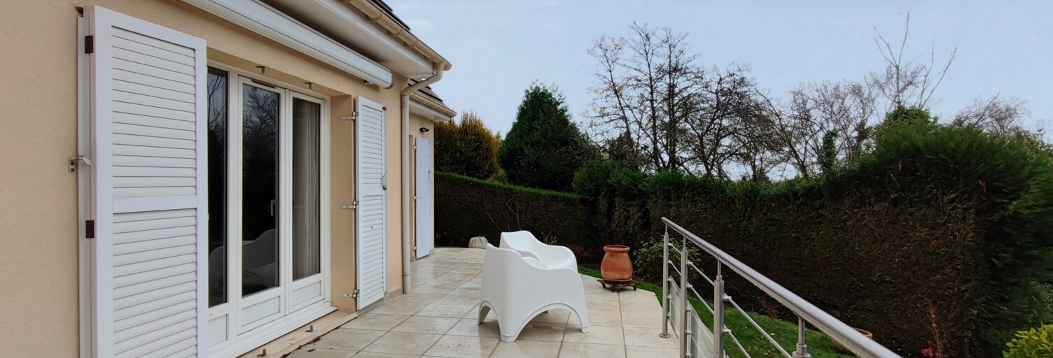 Maison 7 Pièces 113 m² à vendre à Menucourt (95180)