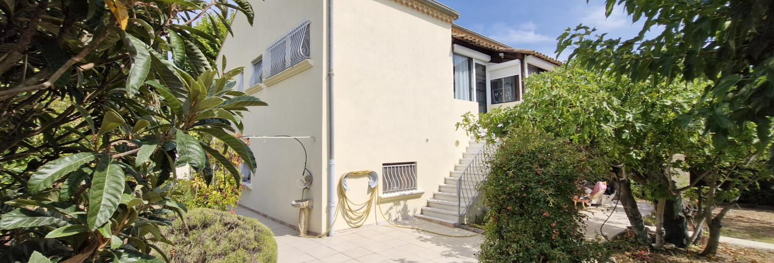 Maison 5 Pièces 112 m² à vendre à Peynier (13790)