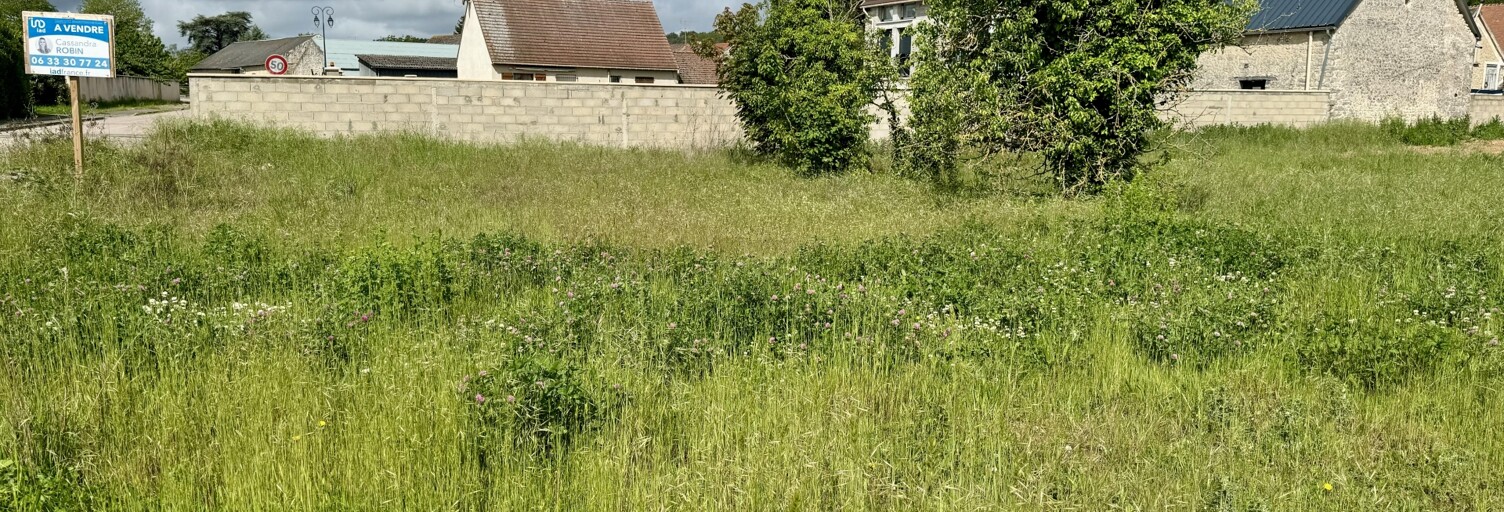Terrain  828 m² à vendre à Bouville (91880)