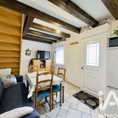 Appartement 3 pièces 98000 €