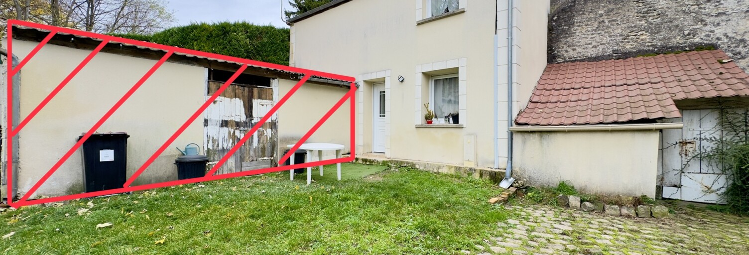 Appartement 3 Pièces 37 m² à vendre à Étampes (91150)