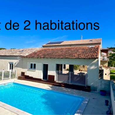 Maison 7 pièces 415000 €