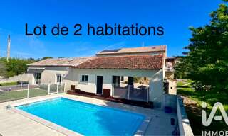 Maison 7 Pièces 230 m² à vendre à Saint-Just-d'Ardèche (07700)