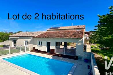 Maison 7 pièces 415000 €