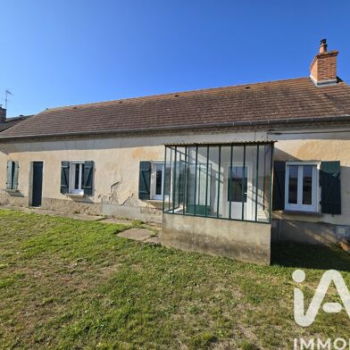 Maison 3 pièces 71000 €