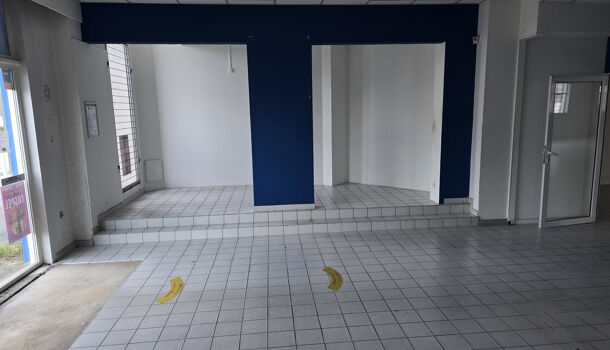 Local commercial  à vendre Rochelle (La) 17000