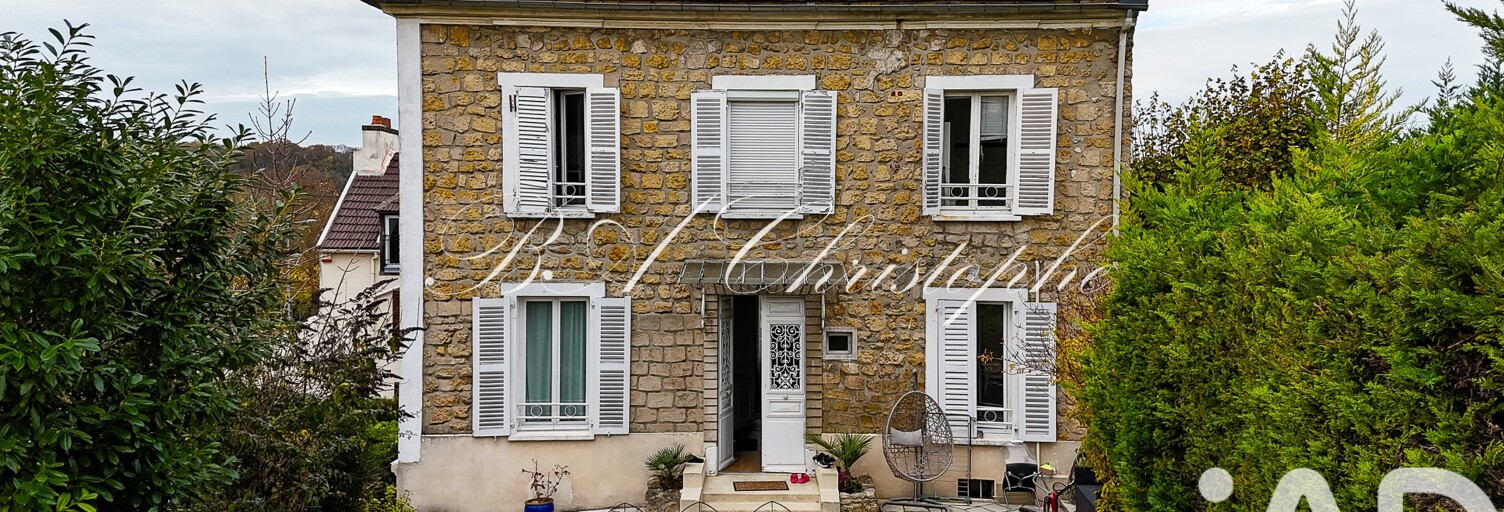 Maison 7 Pièces 150 m² à vendre à Saint-Ouen-l'Aumône (95310)