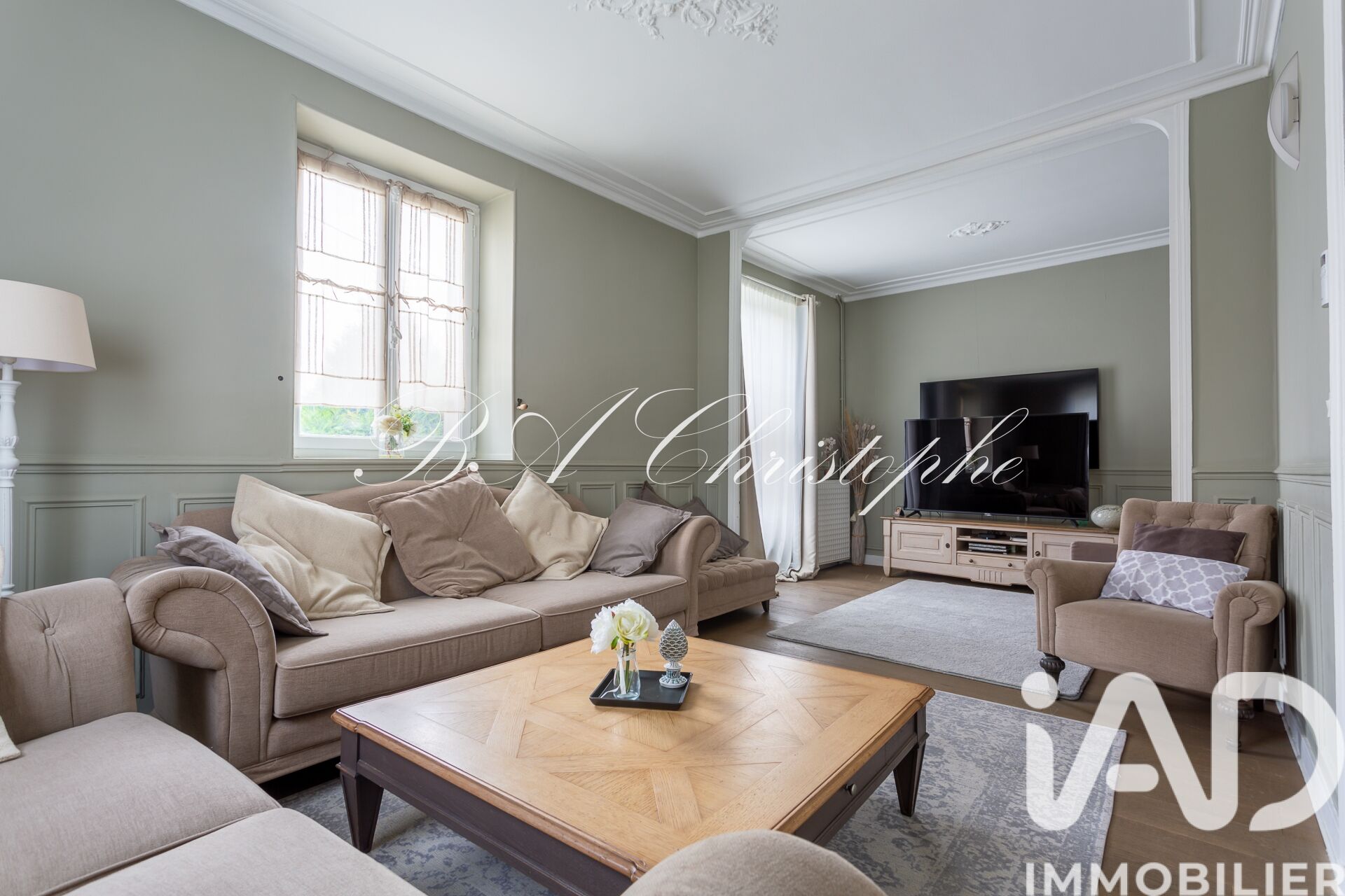 Maison à vendre, 7 pièces, 150 m², Saint-Ouen-l'Aumône