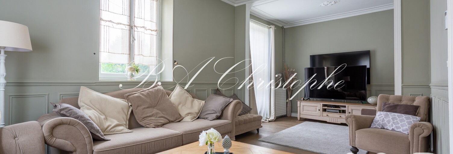 Maison 7 Pièces 150 m² à vendre à Saint-Ouen-l'Aumône (95310)