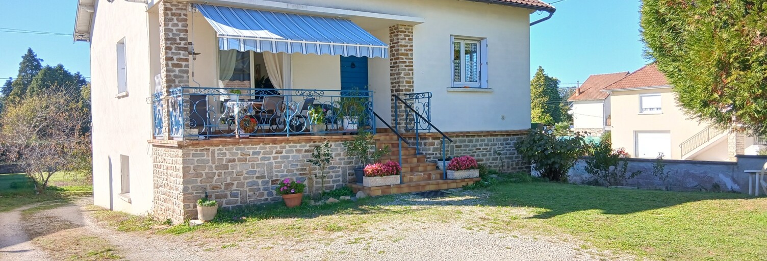 Maison 5 Pièces 130 m² à vendre à La Coquille (24450)