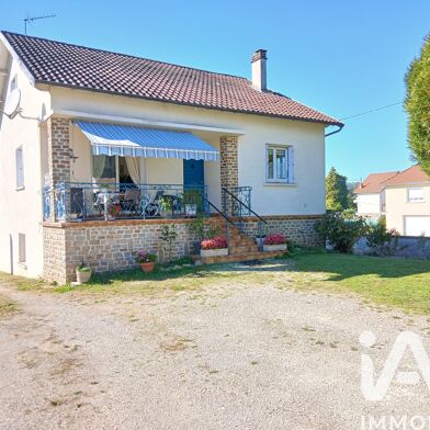 Maison 5 pièces 143000 €