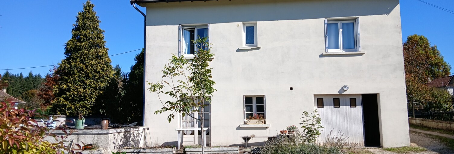 Maison 5 Pièces 130 m² à vendre à La Coquille (24450)