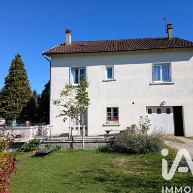 Maison 5 pièces 143000 €