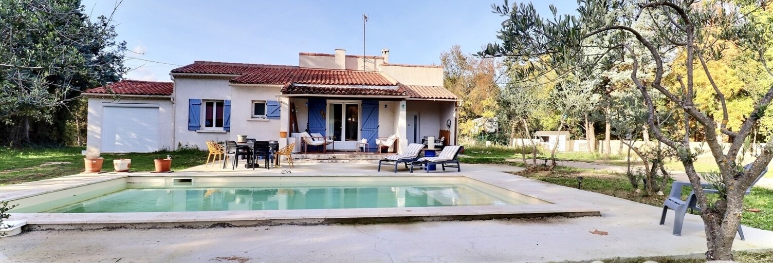 Maison 4 Pièces 86 m² à vendre à Rians (83560)