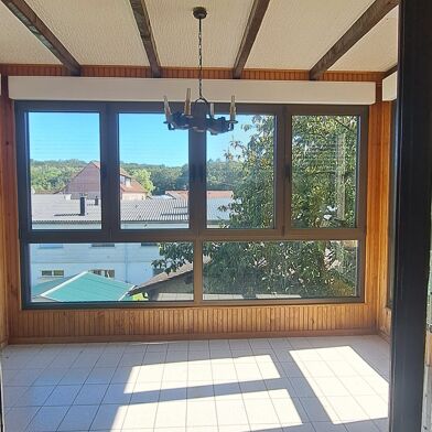 Maison 6 pièces 130000 €