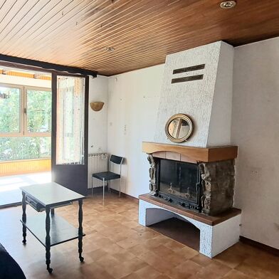 Maison 6 pièces 130000 €