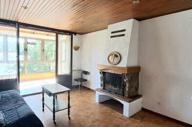Maison 6 pièces 130000 €