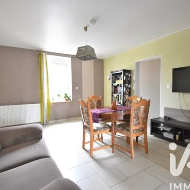 Maison 5 pièces 160000 €