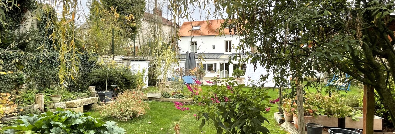 Maison 7 Pièces 161 m² à vendre à Hérouville-en-Vexin (95300)