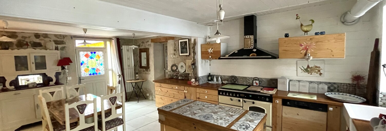 Maison 7 Pièces 161 m² à vendre à Hérouville-en-Vexin (95300)