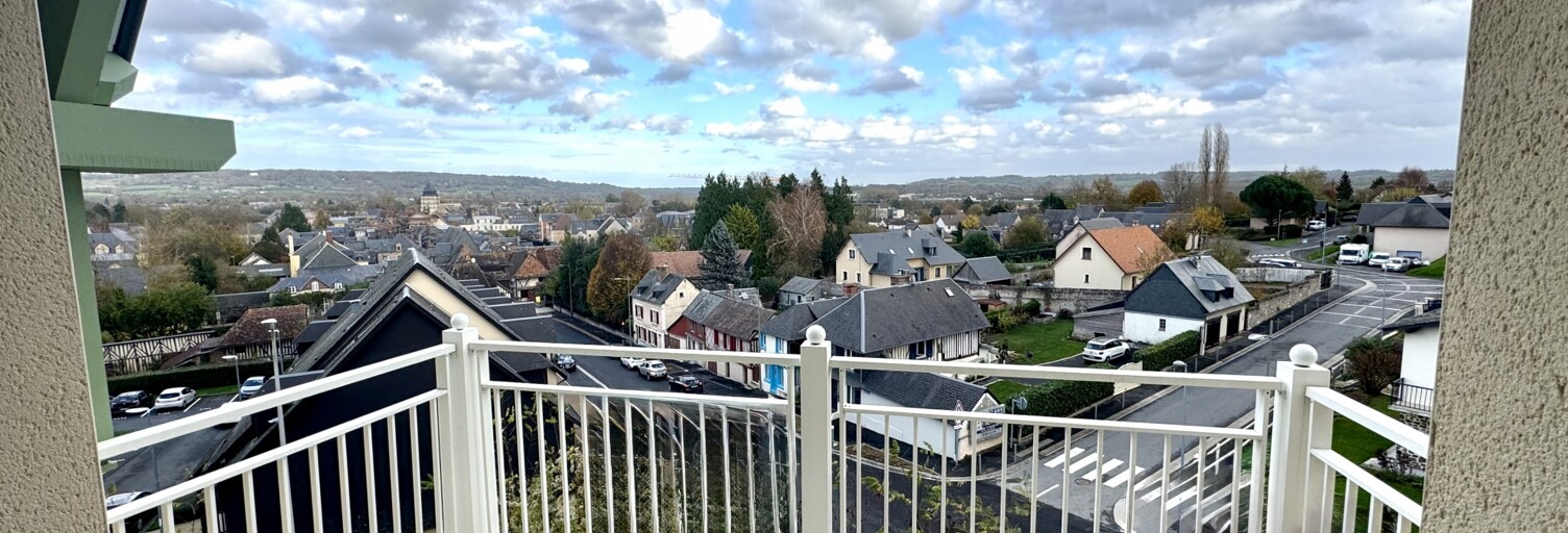 Appartement 4 Pièces 81 m² à vendre à Pont-l'Évêque (14130)