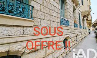 Appartement 2 Pièces 34 m² à vendre à Nice (06000)