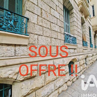 Appartement 2 pièces 124000 €