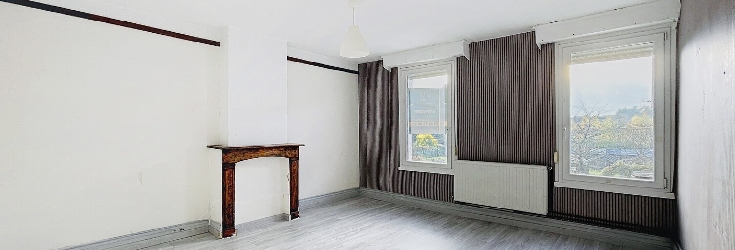 Maison 5 Pièces 110 m² à vendre à Waziers (59119)