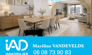Maison 5 Pièces 110 m² à vendre à Waziers (59119)
