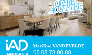 Maison 5 Pièces 110 m² à vendre à Waziers (59119)