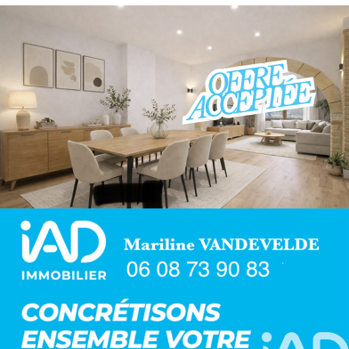 Maison 5 pièces 99000 €