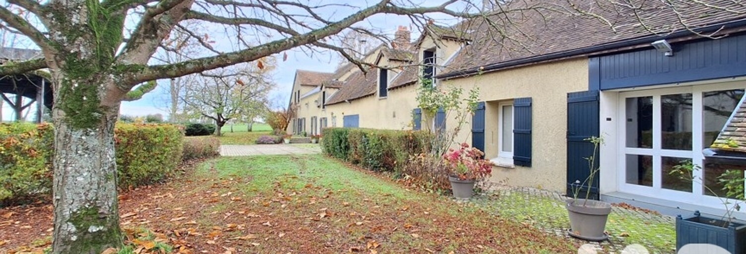 Maison 18 Pièces 700 m² à vendre à Montacher-Villegardin (89150)