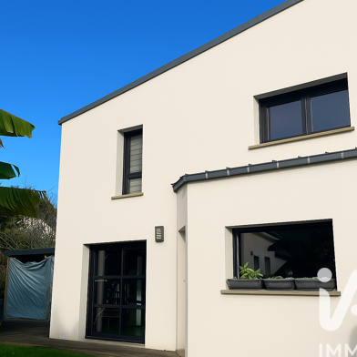 Maison 4 pièces 286000 €