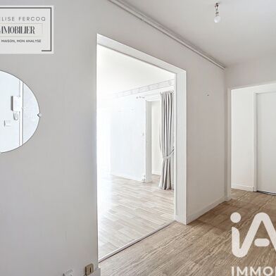 Appartement 4 pièces 109000 €