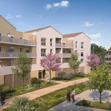 Appartement 3 pièces 191000 €