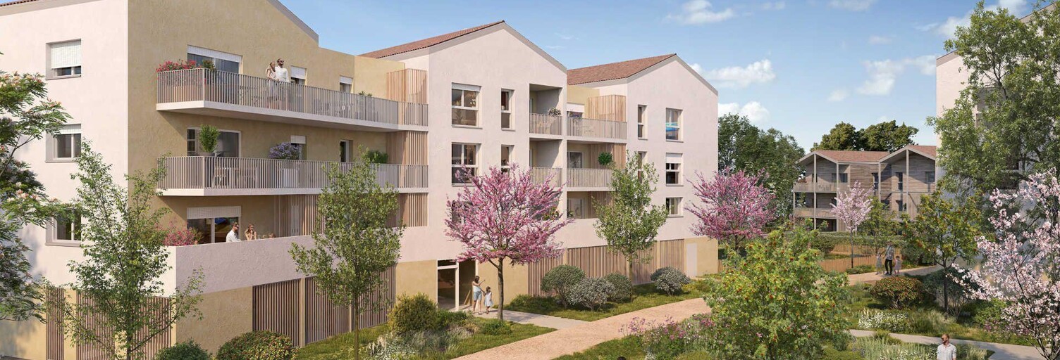 Appartement 3 Pièces 59 m² à vendre à Riom (63200)