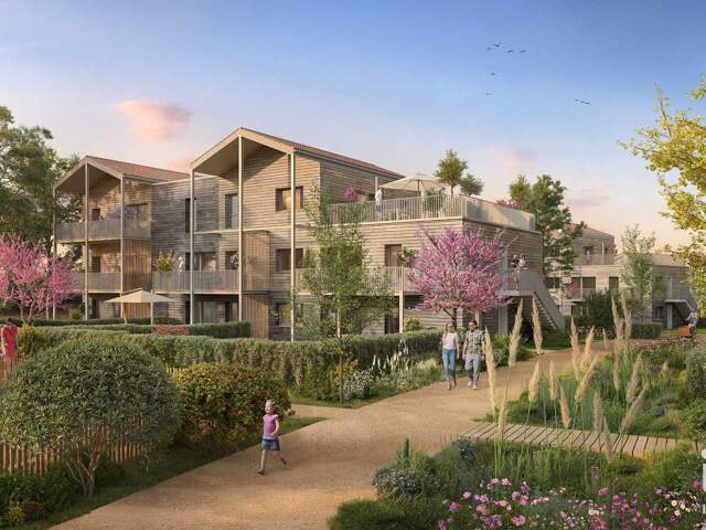 Vente Appartement 3 pièces — photo du bien