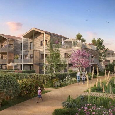 Appartement 2 pièces 171000 €