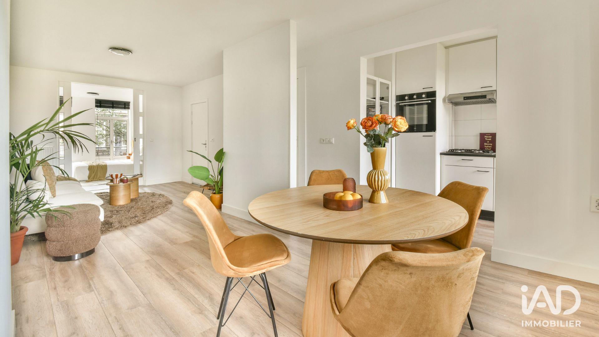 Riom - 82m² - 4p. - 3ch.