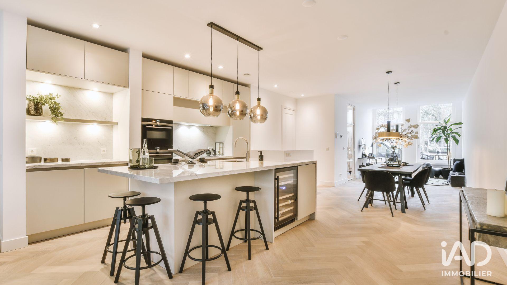 Riom - 118m² - 5p. - 4ch.