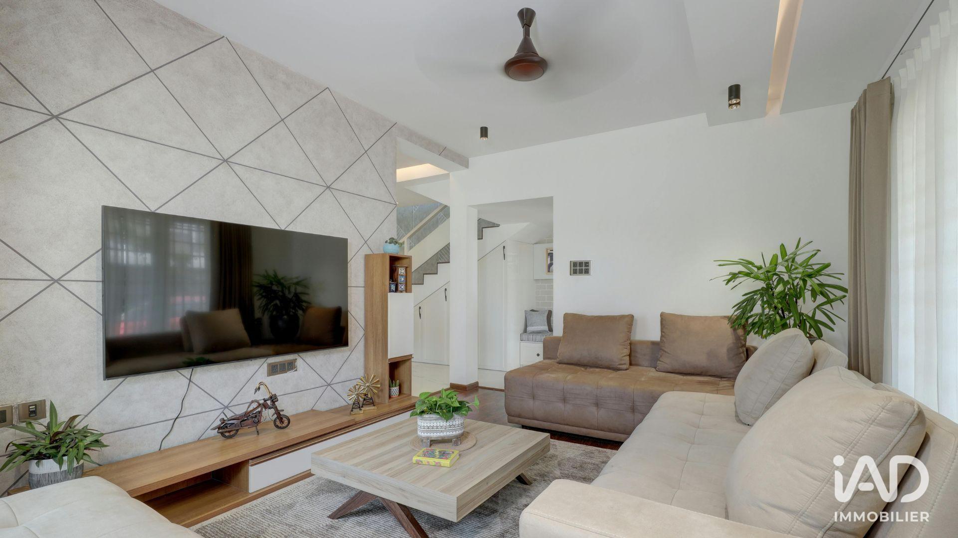 Riom - 90m² - 4p. - 3ch.