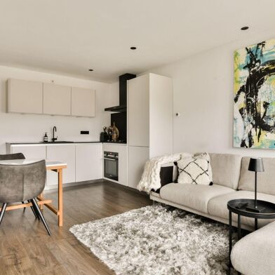 Appartement 1 pièces 121000 €