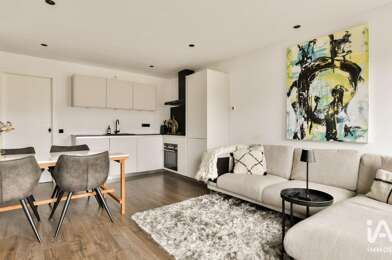 Appartement 1 pièces 121000 €