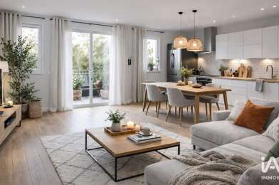 Appartement 1 pièces 115900 €
