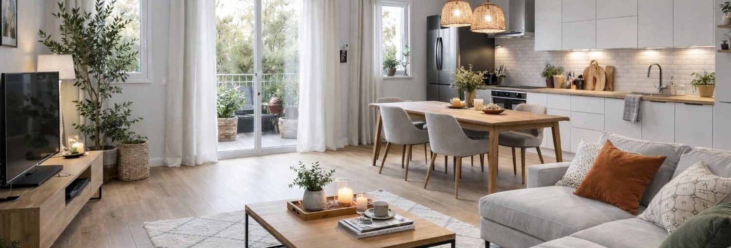Appartement 1 Pièce 31 m² à vendre à Riom (63200)