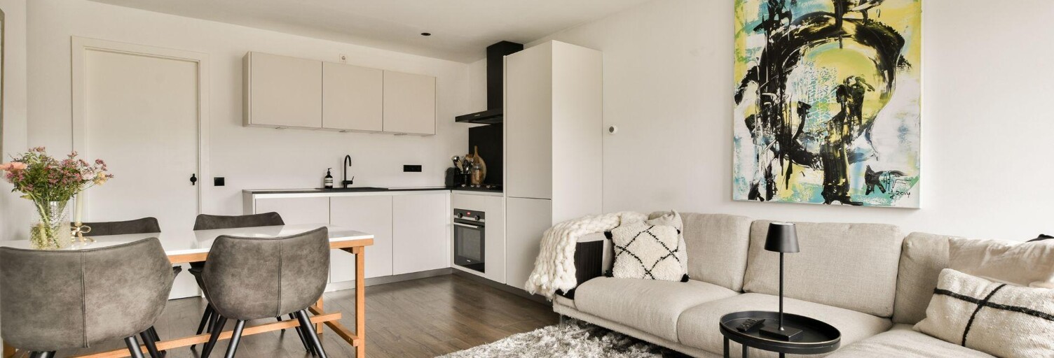 Appartement 2 Pièces 46 m² à vendre à Riom (63200)