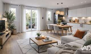 Appartement 2 Pièces 42 m² à vendre à Riom (63200)