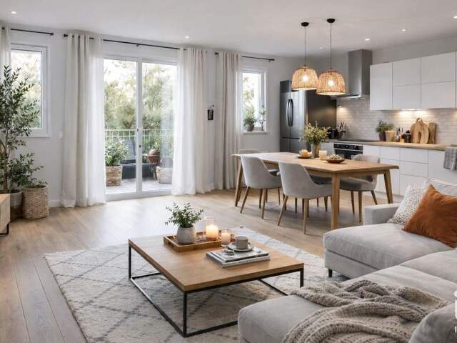 Vente Appartement 2 pièces — photo du bien