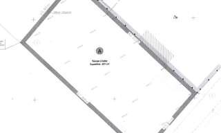 Terrain  877 m² à vendre à Bacqueville (27440)