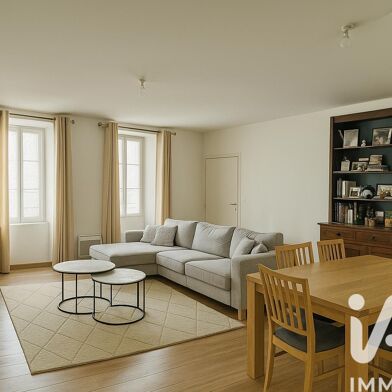 Appartement 3 pièces 138500 €